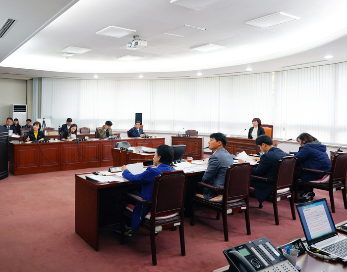 하남시의회, ‘폐기물 부담금 부과취소 소송’ 대책 마련 촉구