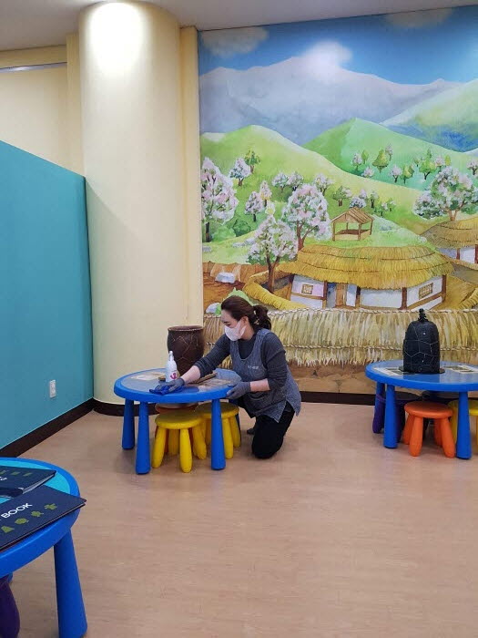 수원시 박물관 3개소, 어린이체험실 일시 폐쇄