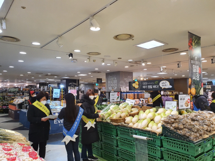 성남시 ‘신종 코로나 특수’ 온라인 식품 판매업체 73곳 점검
