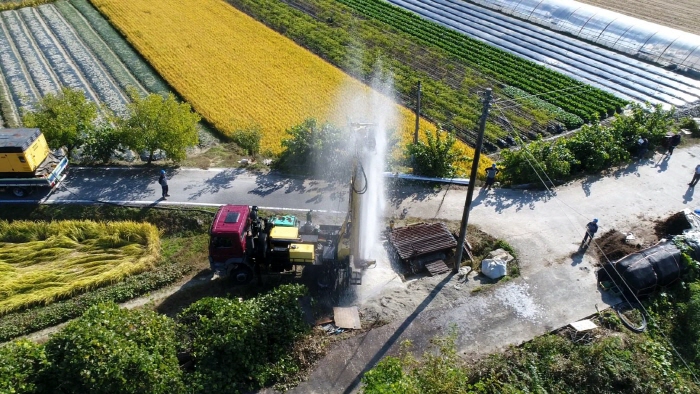 경기도, 봄 가뭄 피해 우려 지역 농업용수 공급 선제 대비