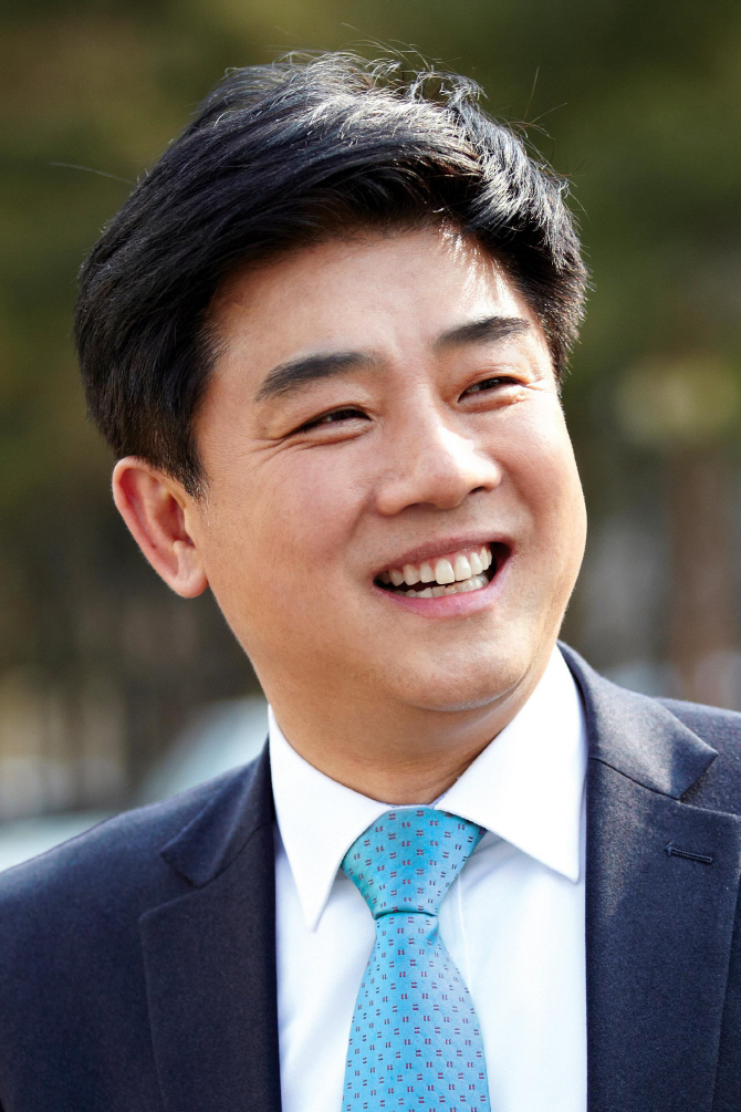 김병욱 의원, '국민안심마스크' 특별제작 협약식 참석