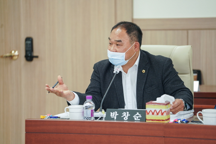 박창순 경기도의원, 옥외행사장 화재예방을 위한「풍등금지 조례안」통과