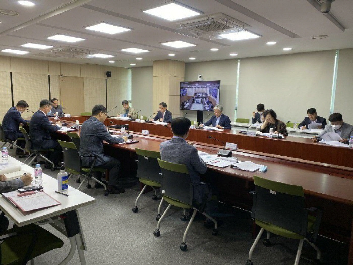 경기도교육청, 학교공간혁신 추진단 제1차 협의회 개최