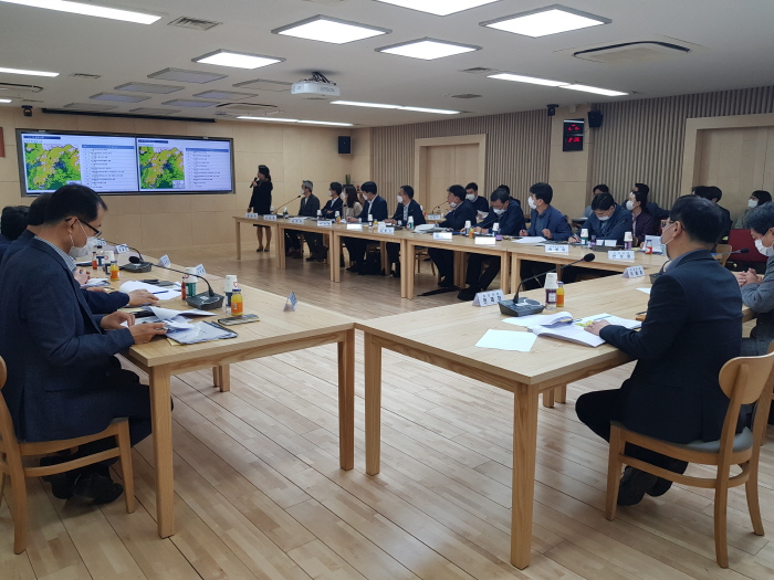 하남시, 교산신도시 협의단 회의개최