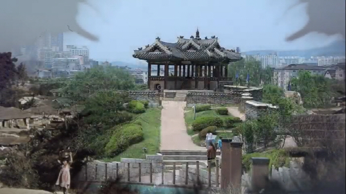 한국전쟁 당시 수원화성 모습,‘집콕박물관’으로 만난다