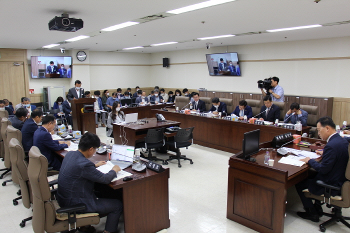 경기도의회 농정해양위원회, 후반기 활동 ‘농어업 공익적 가치 실현’에 중점