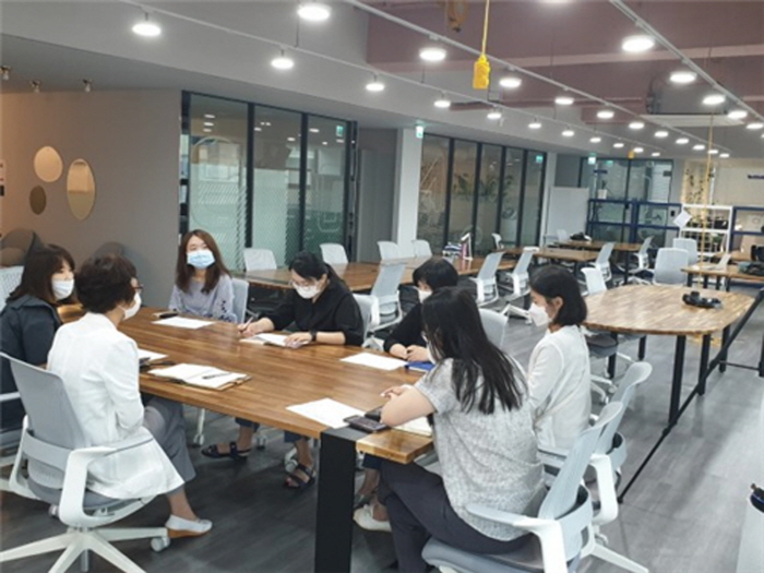 성남시 여성비전센터 창업지원실 입주기업 추가 모집