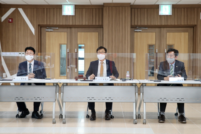 이천시, 이천혁신교육지구 지역교육협의회 개최