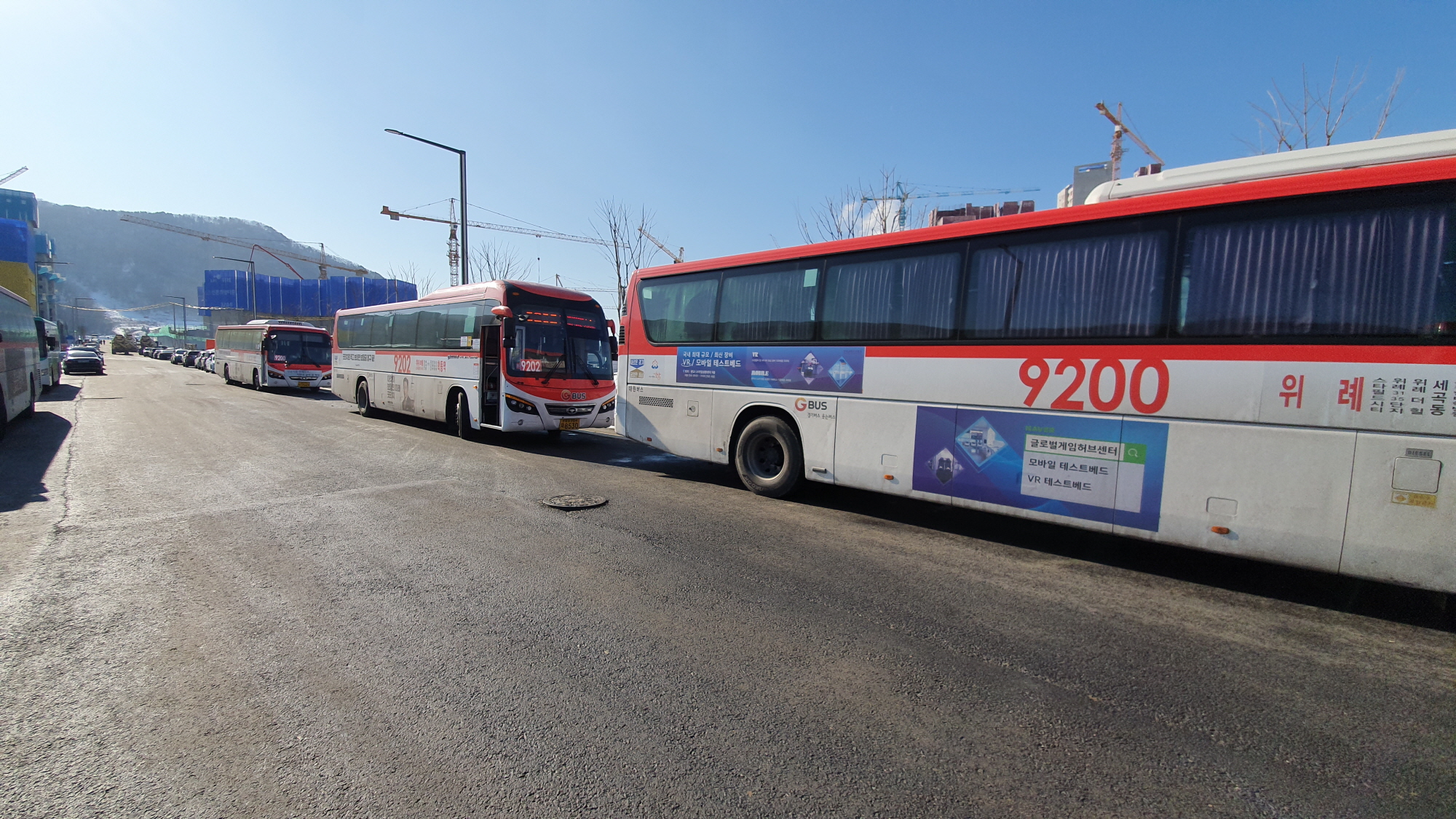 하남 위례~강남역 연계 9202번 광역버스 ‘경기도 공공버스’로 달린다