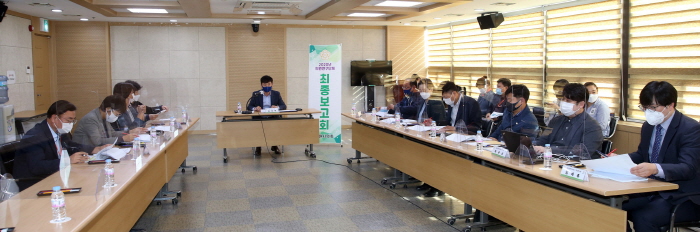 수원시의회 의원연구단체 ‘골목상권 활성화 개선방안 연구’최종보고회 개최