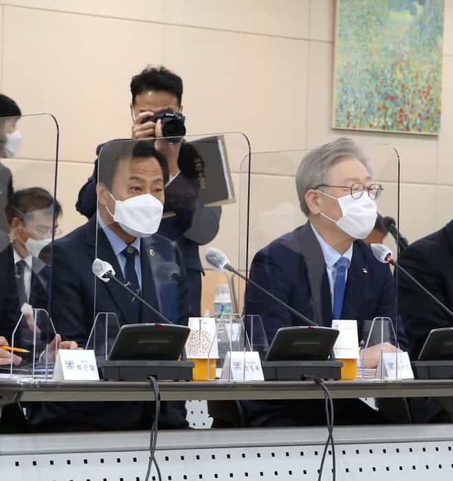 장현국 의장, 국회의원에 ‘道주요사업 예산확보 협력’ 요청