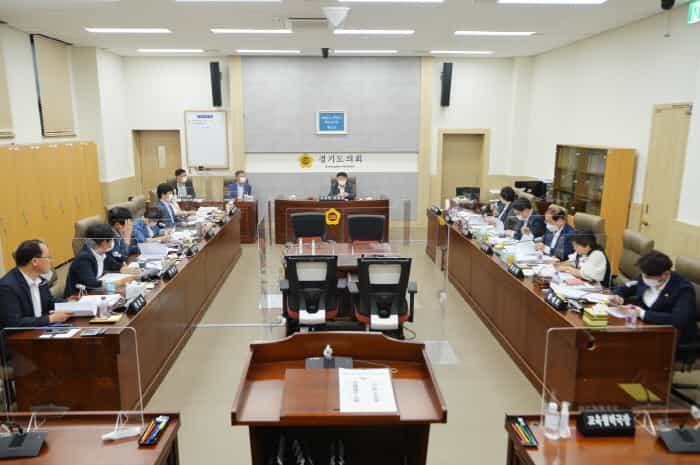 교육행정위원회, 사립학교 부정채용에 대한 철저한 진상조사 및 재발방지대책