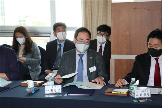제229차 전국시군자치구의회의장협의회 정례회의, 일본의 방사능 오염수 해