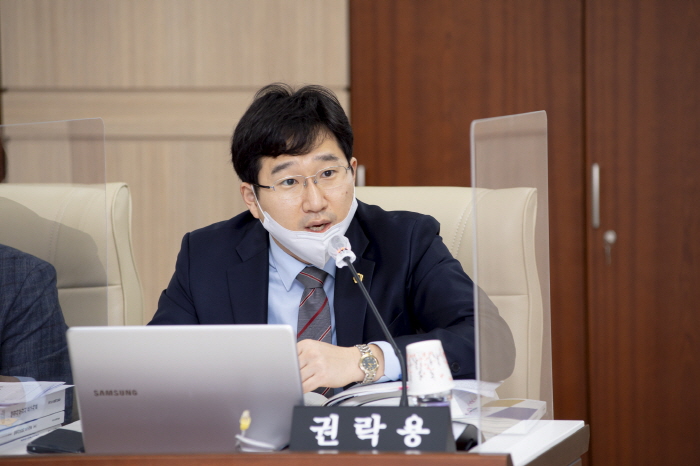 경기도의회 권락용 의원, 북한 대량난민 남하시 시나리오별 경기도 대응계획