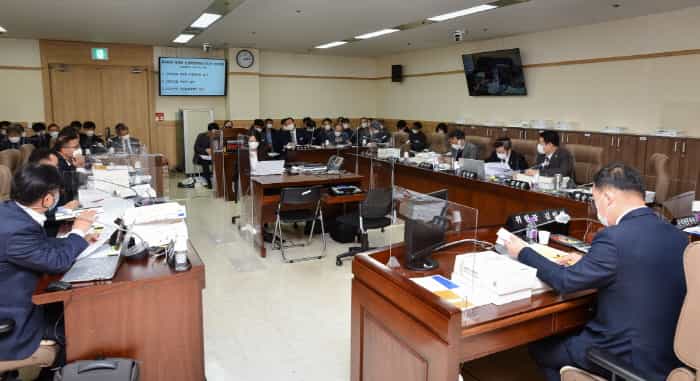 경기도의회 농정해양위원회, “ 道 농정해양국, 농민기본소득에 매몰돼 실질