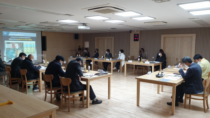 하남 교산지구 문화재 민관공 협의회 2차 회의 개최