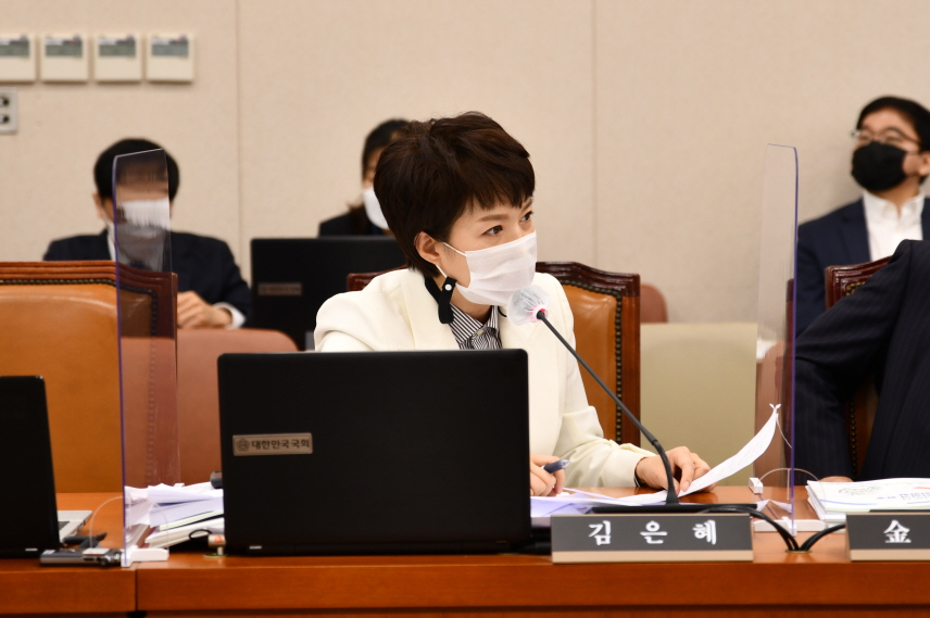 김은혜의원 “LH 임직원 투기, 허술한 내부 통제시스템에서 기인”