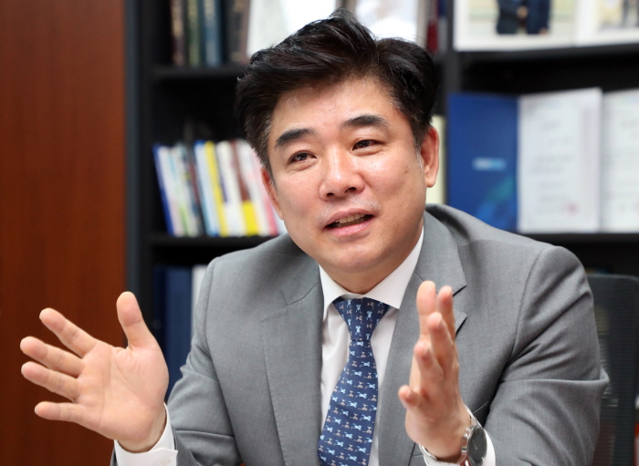 김병욱 의원, ‘공시대상 기업집단 친인척 보험일감 방지법’ (보험업법 일부개정안) 대표발의