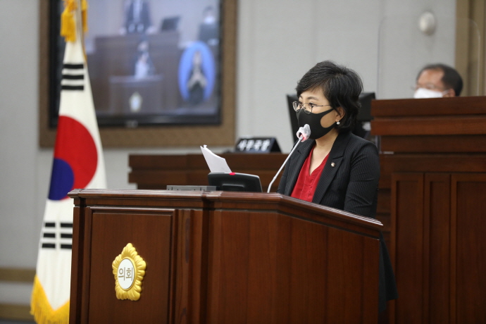 수원시의회 김미경 의원, 의료특구 지정과 의료관광산업 활성화를 위한 지원 대책 마련 촉구