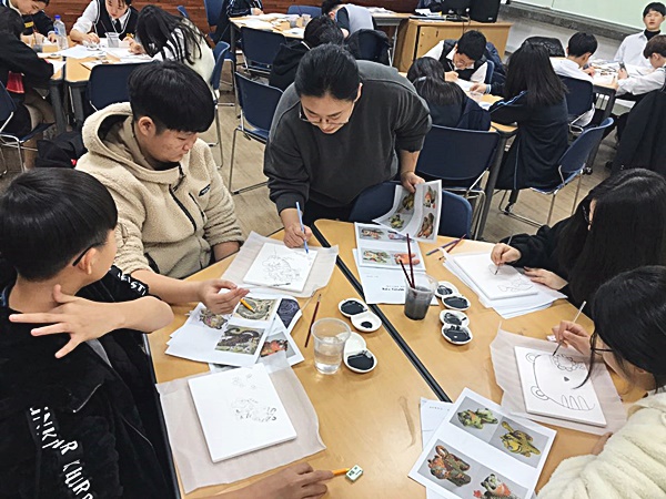 한국도자재단-경기도교육청, 9월부터 고등학생 도자 교육 프로그램 운영