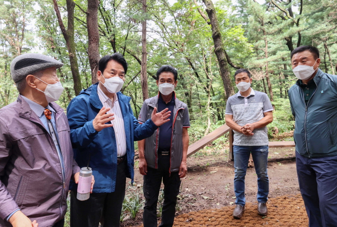 “녹지활용계약은 공원 조성 관점 바꾼 획기적 사례”