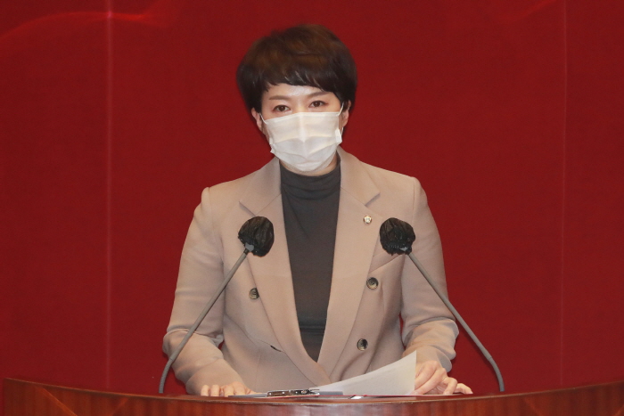 김은혜의원 “행복청, 퇴직자 투기의혹 추가로 드러나”