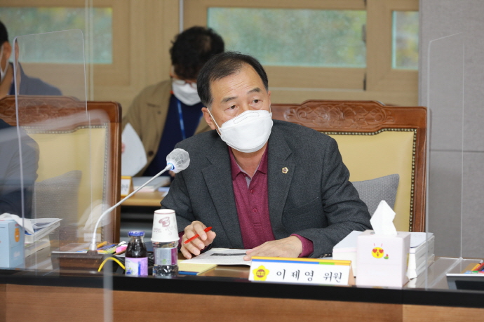경기도의회 이제영 의원, ‘경기북부 균형발전을 위한 적극적 행정 필요’ 