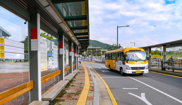 광주시, 남한산성 방면 시내공영버스 주말·휴일 증차운행