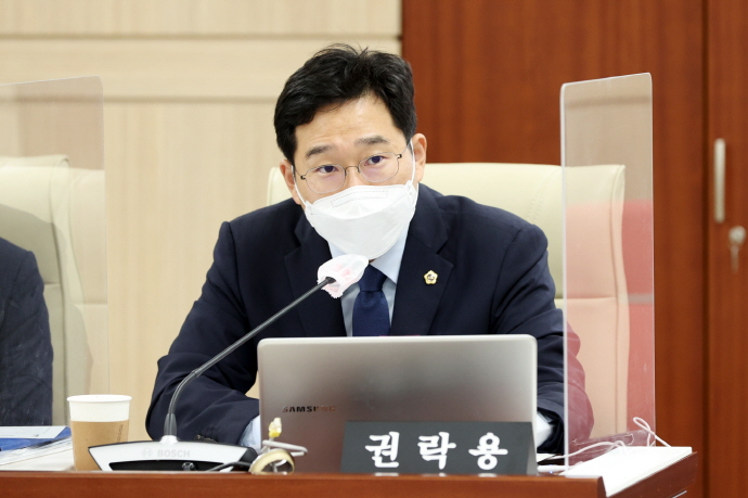 권락용 도의원, “자치경찰위원회, 고위험 정신질환자 광역 입원치료 대응체