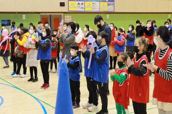 2021년 북한이탈주민 체육대회 개최
