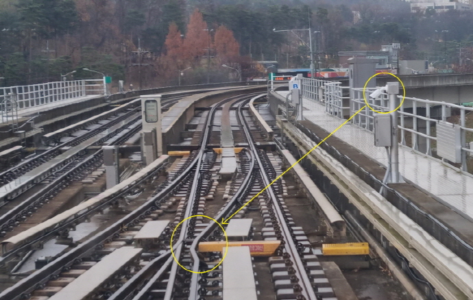 용인시, 경전철 5개 역사에 CCTV 78개 추가 설치