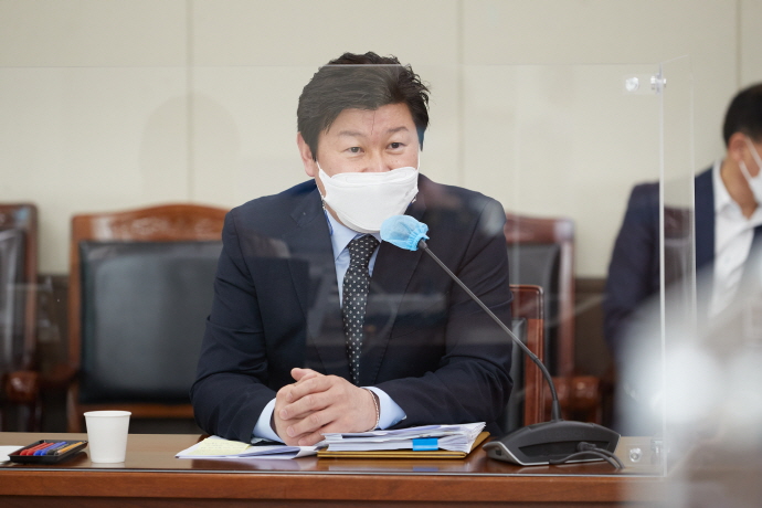 용인시의회 김진석 의원, 2021 지방의원 매니페스토 약속대상 최우수상 