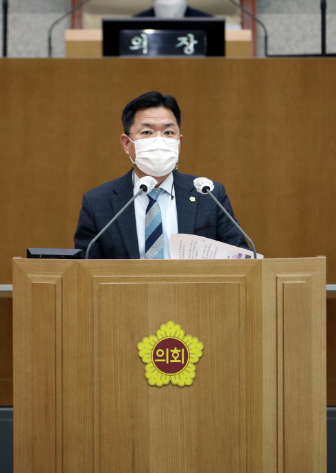 임채철 도의원, 민생중심 조세제도 개혁을 위한 경기도 차원의 적극적인 지원 촉구