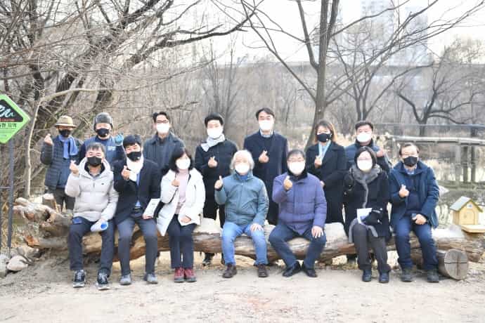 하남시, 당정뜰 공원과 한강변 생태복지공원 조성 방안 논의