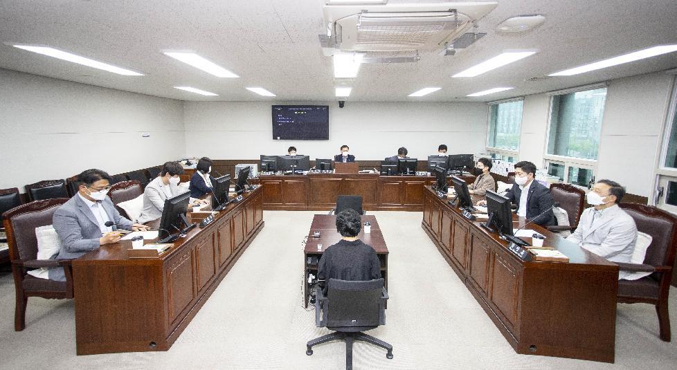 안산시의회, 본오뜰 침수피해 재발방지 특위 ‘구성