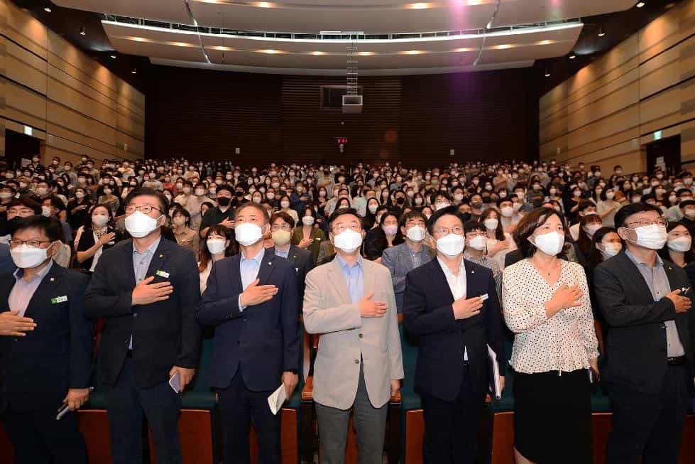 신상진 성남시장, “능동적인 민원 협상가가 되어 문제를 해결할 것”