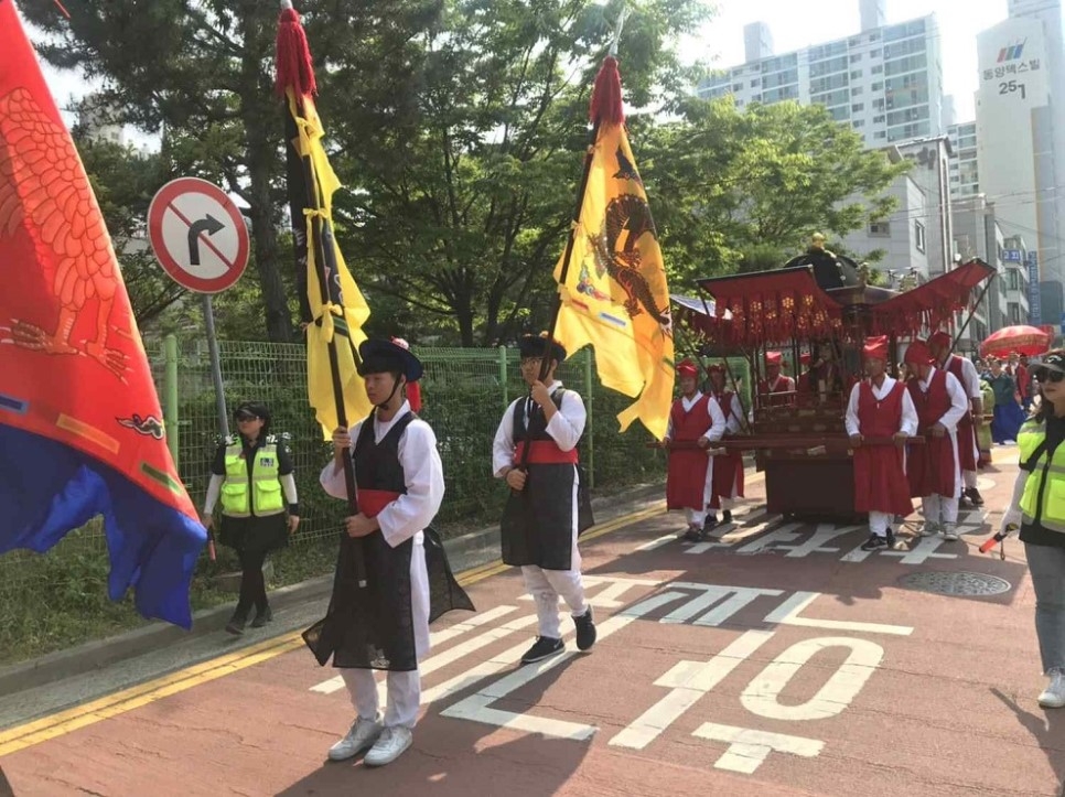 “시흥시민 모여라”  시흥시, 시민의 날 맞아 동별 축제 ‘한 가득’