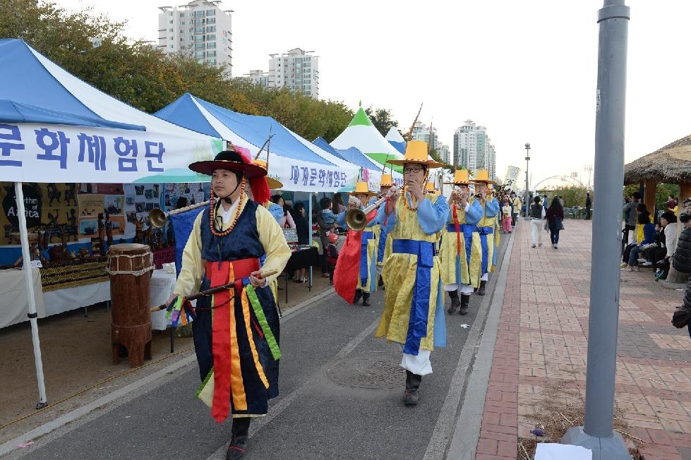 인천 연수구 연수능허대문화축제 30일 개막 가을밤 수 놓는다.