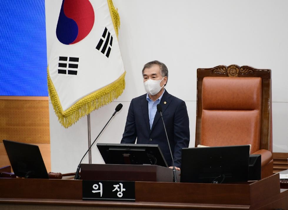 서울시의회 김현기 의장, 18대 대한민국시·도의회 의장협의회장에 단독후보