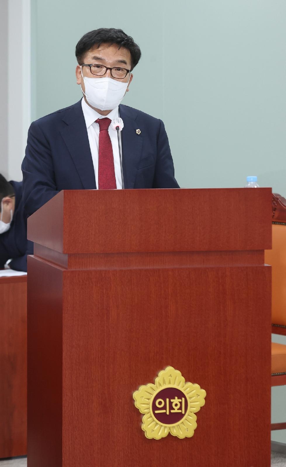 경기도의회 김철현 의원, 공정하고 청렴한 직무수행과 농어민 보호 위한 조