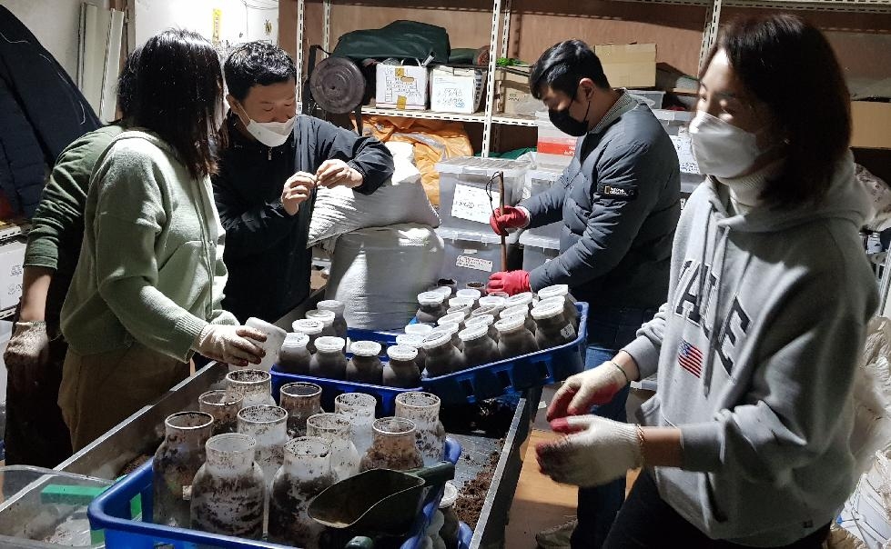 경기도,도 농기원 ‘곤충창업 현장실습’ 참여자 모집