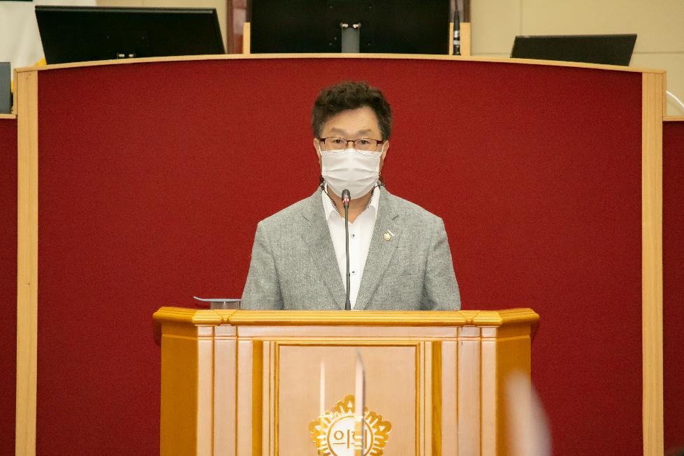 부천시의회 김주삼 의원, 폭우 발생시 긴급 대처 능력 확보 요구