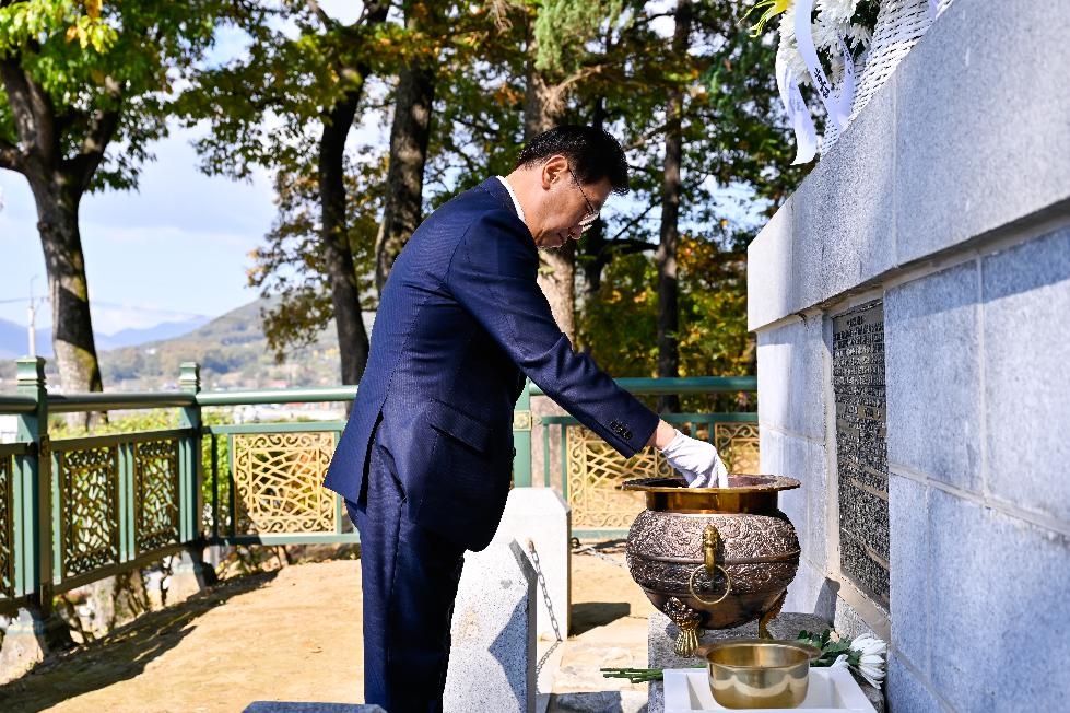 양평군, 제71주년 지평리 전투 전승 기념행사 개최