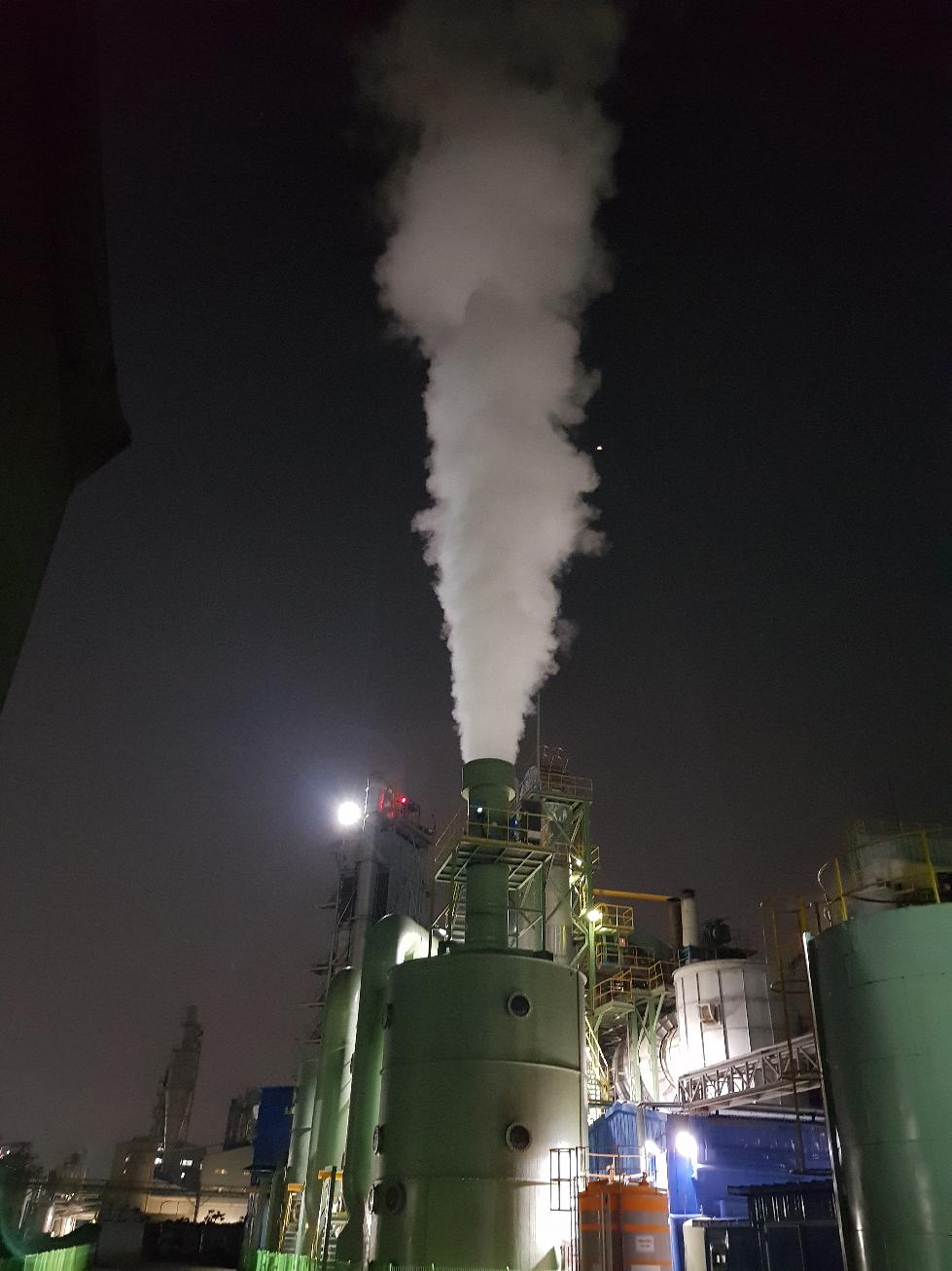 인천 중구,‘소규모 사업장 대기오염 방지시설 설치 지원사업’참여사업장 모집