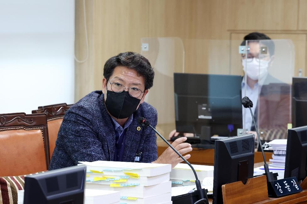 서울시의회 강동길 서울시의원, “뉴타운 재개발 해제지역 안전관리방안 마련