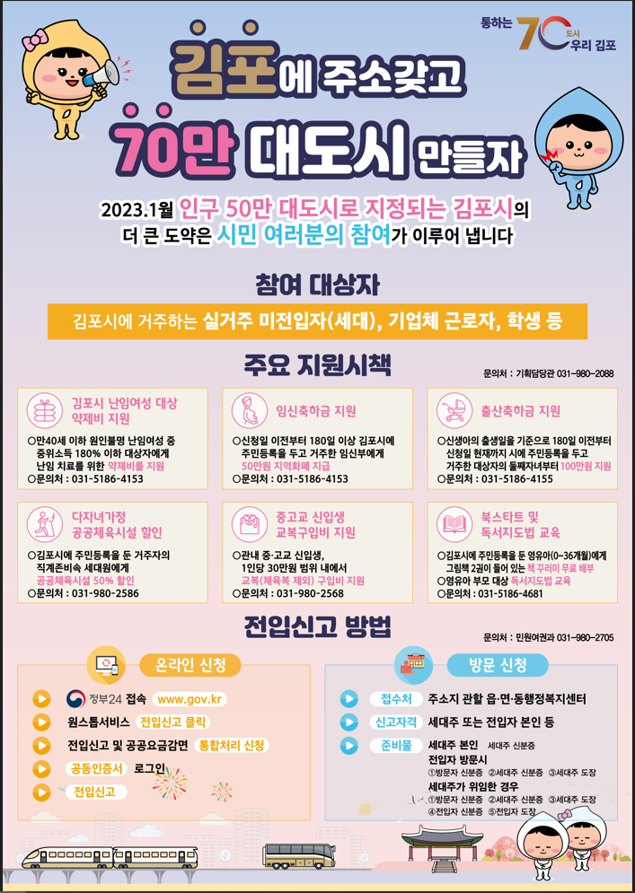 한국공인중개사협회 김포시지회, ‘ 김포 愛 시민운동 ’ 홍보 박차