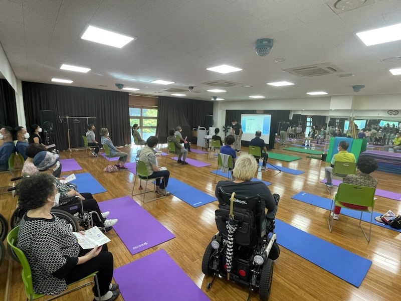 인천 연수구 송도건강생활지원센터, ‘장애발생예방 재활운동교실’ 운영