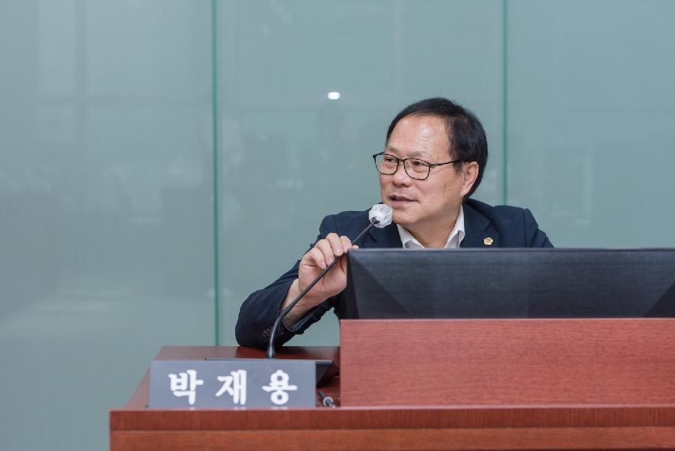경기도의회 박재용 의원, 한약재 안전성 관리 강화 촉구