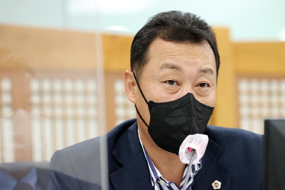 경기도의회 이용호 의원, “전액 예산 삭감에 대비한 광역차원의 시·군 지역화폐 정책 모색하