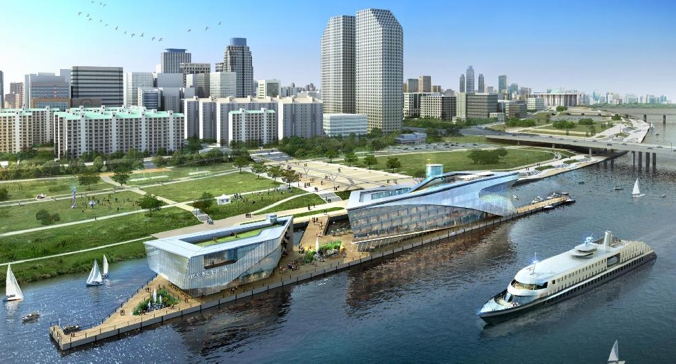 서울시, 한강물길 열어 동북아 관광허브 도약…2026년 여의도에 `서울항